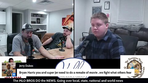 The MLO BROS- Do The News