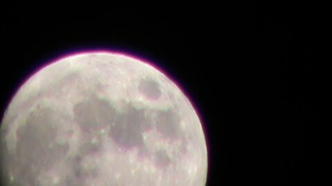 The Moon in 2011
