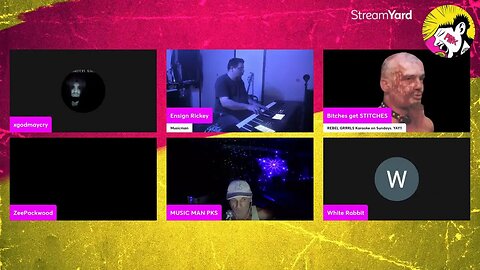 Suprise Tuesday Stream