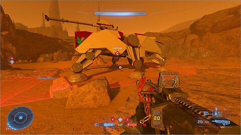 2005 Geonosis from Battlefront 2 in Halo Infinite