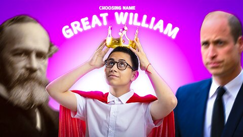 Discover the Royal Legacy of the Name William | Baby Names Explained | V Lovemami