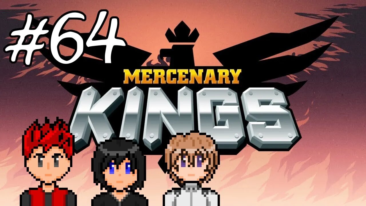 Mercenary Kings #64 - This Game Is Cursed!