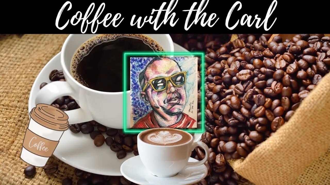 Coffee with Zack EP222 -Where's The Dog?