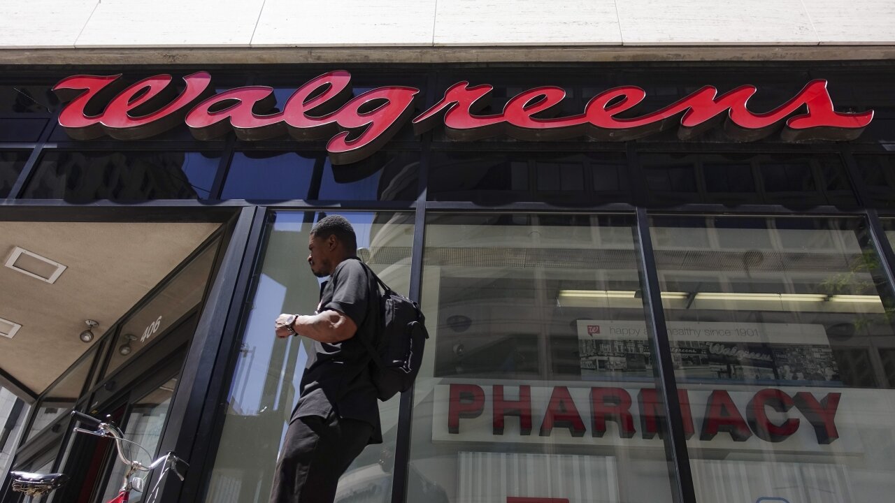 Walgreens Changing Pfizer Vaccine Scheduling