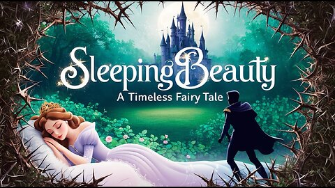 Sleeping Beauty: The Enchanting Tale of Briar Rose, Fairies, and True Love's Awakening