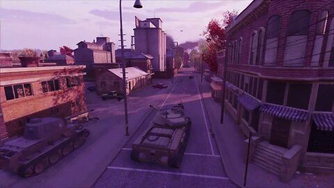 T28 Prototype American Tank Destroyer in Action | World of Tanks