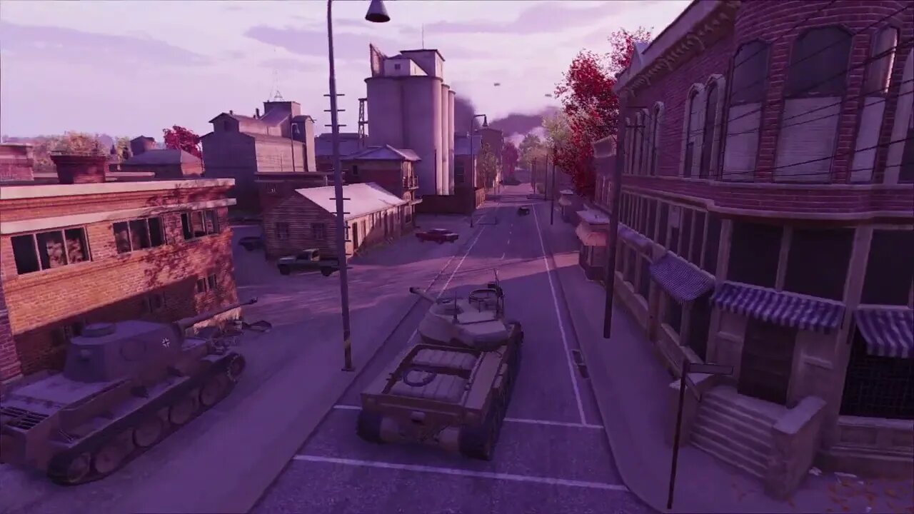T28 Prototype American Tank Destroyer in Action | World of Tanks