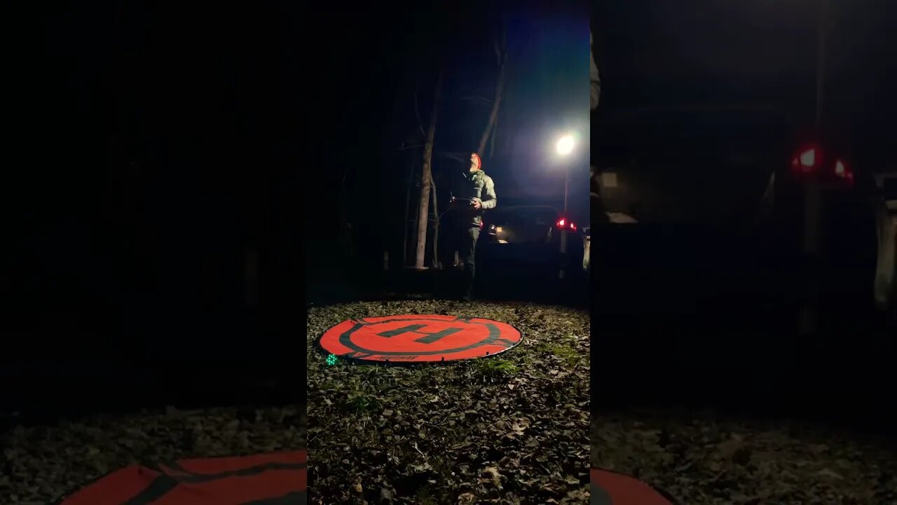 Using Thermal Drone. Locating Wounded Deer