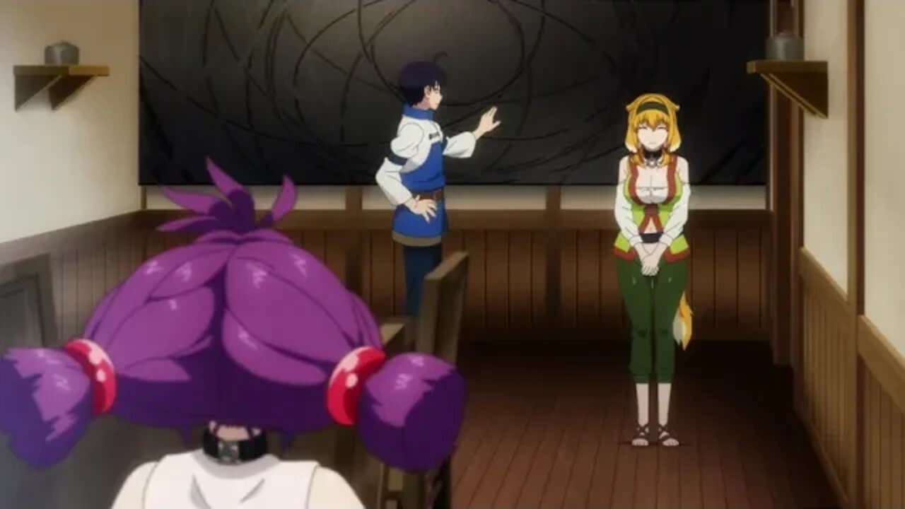 Roxanne Shows Sherry Her New Home