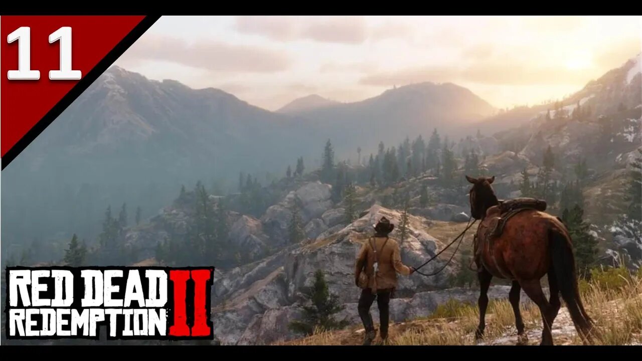 🔴 [PC] Red Dead Redemption 2 l Part 11