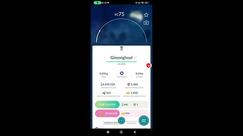 Live de Pokémon GO