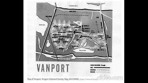 Vanport Oregon-Largest City Vanished In A Day #vanport #flood #history