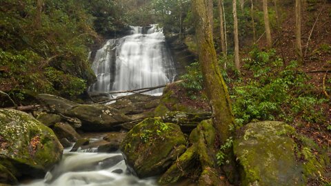 Opossum Creek Falls