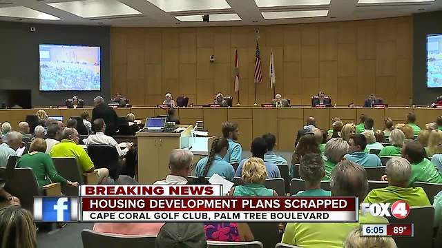 Breaking: Cape Coral to determine fate of abandoned golf course