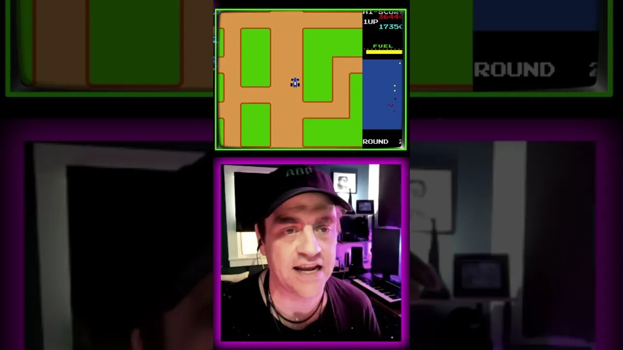 I End Up Taking It In The Balls!!! | Classic Arcade