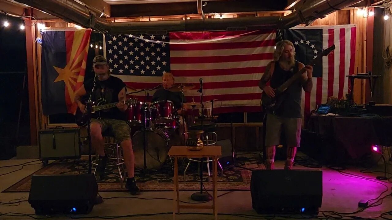 VFW Band Trio 8/23/23 Simple Man