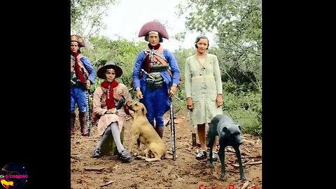 O QUE ACONTECEU COM OS CACHORROS DE LAMPIÃO?