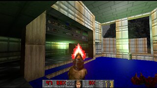 DOOM (1993) With Ray-Tracing Looks Amazing