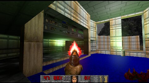 DOOM (1993) With Ray-Tracing Looks Amazing