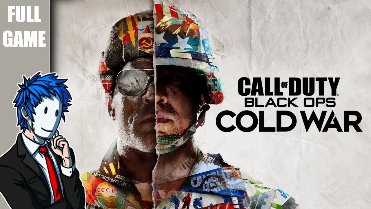 Call of Duty: Black Ops Cold War | FULL GAME 21:9