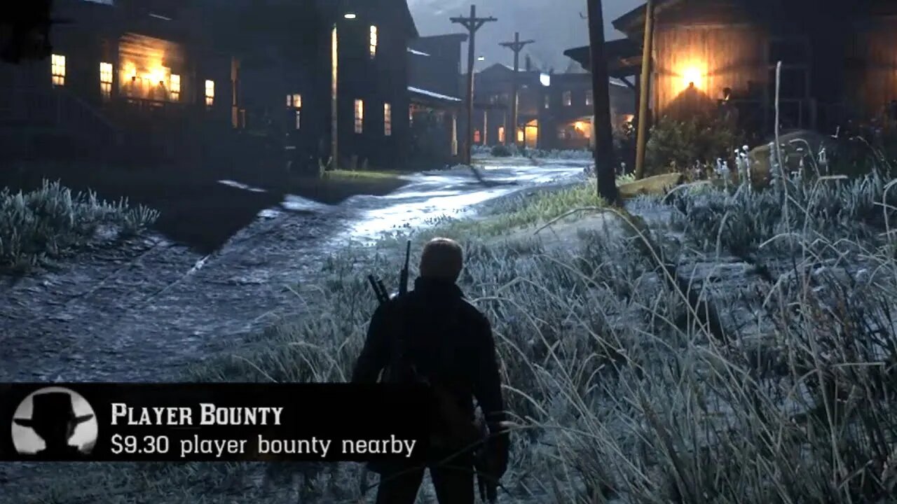 RDO - Most Easy and Friendly Player Criminal i Ever Captured