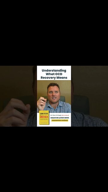 Understanding What OCD Recovery Means #shorts