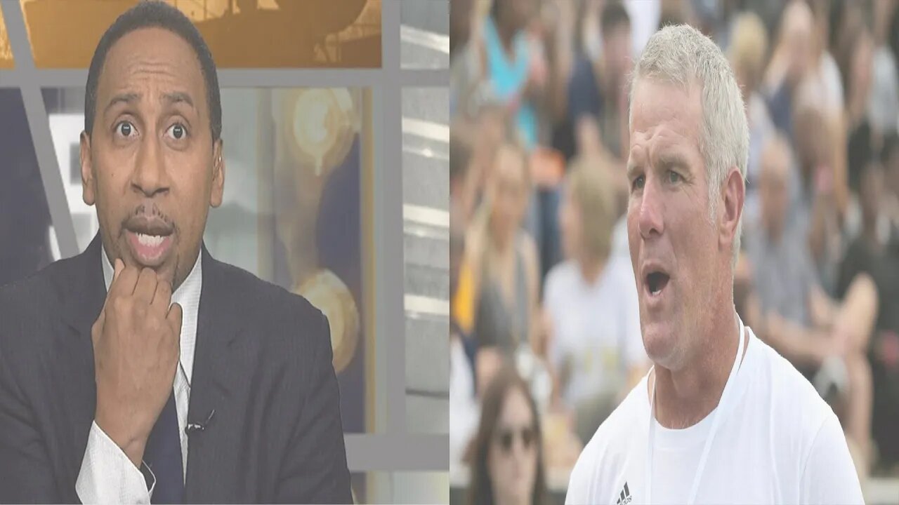 Brett Favre Given a "Privilege" Pass & Woke Press Blame Themselves