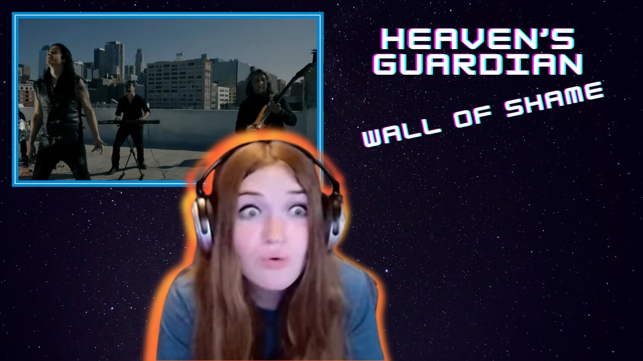 Heaven's Guardian | Wall Of Shame | Solo Lulu Reaction