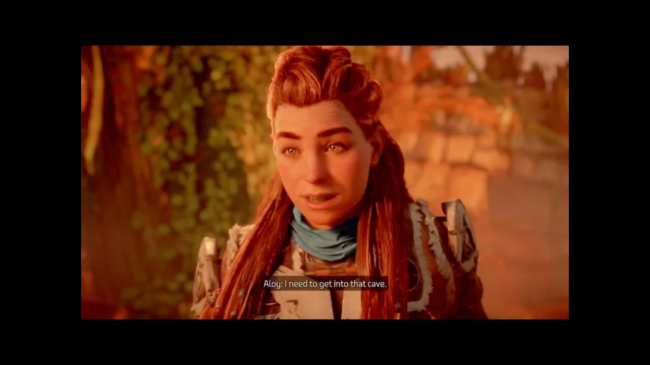 Horizon Forbidden West Part 21-The Purple Glow