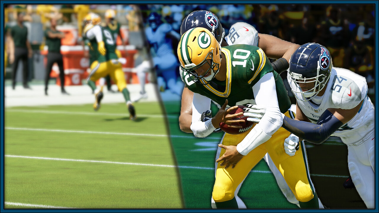 Madden 24 Titans Franchise Live Stream Y2G8 & G9