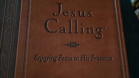 ￼￼July 23rd| Jesus calling daily devotion.