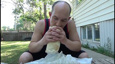 RAPPER EATS #1 - XL PITA CLUB