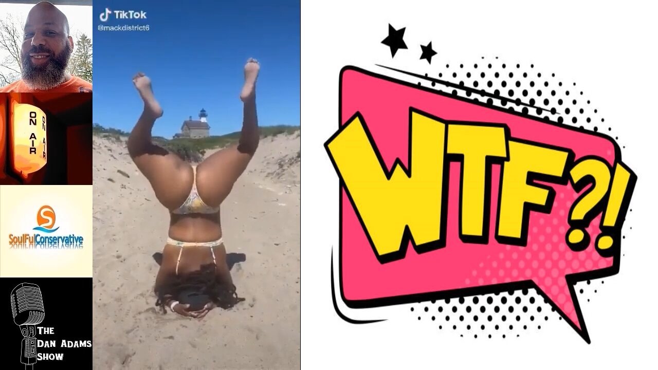 Rhode Island State Senator Tiara Mack TWERKING For Your Vote