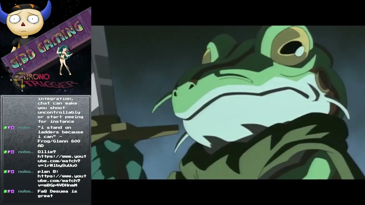 Chrono Trigger - Battle against Magus