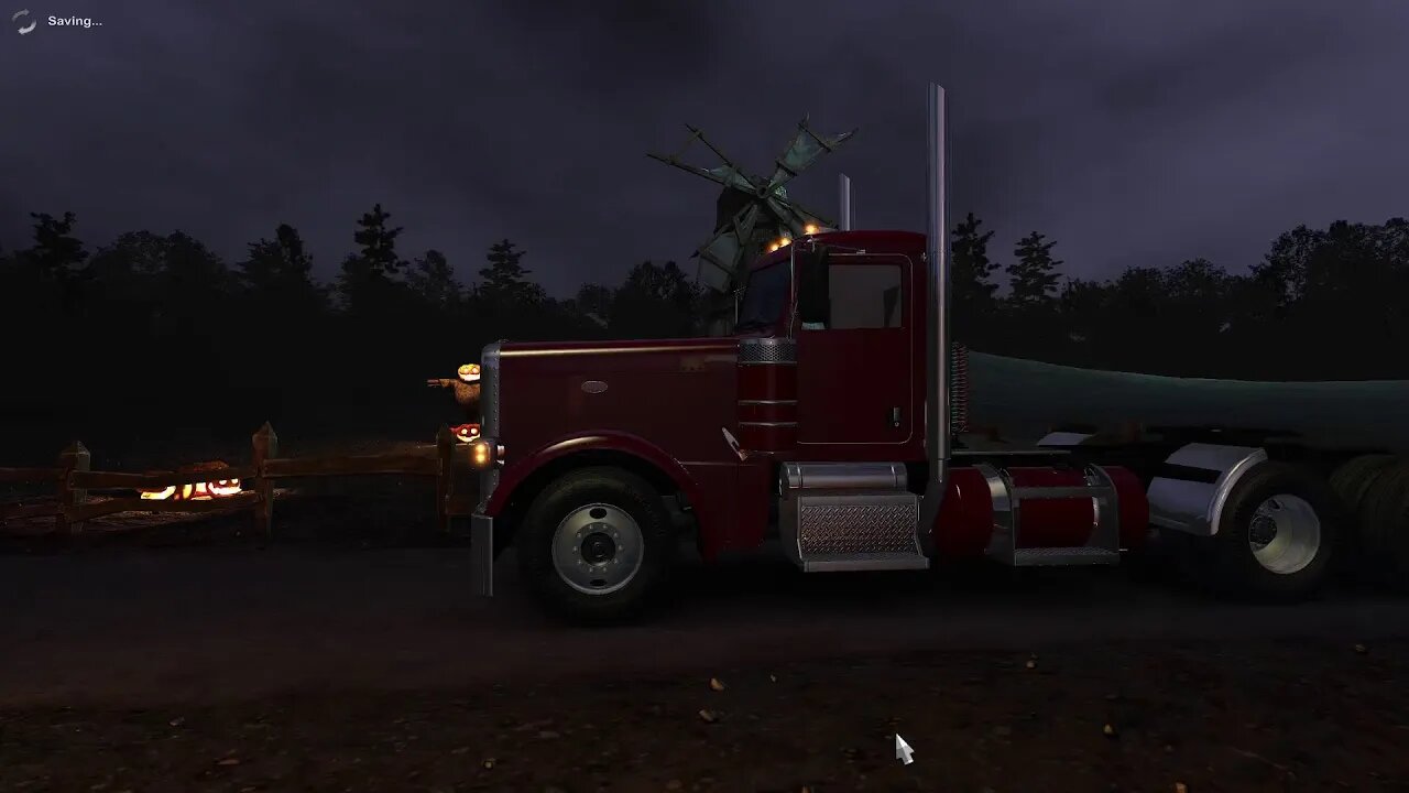 ATS Ep 8 Hauloween #2