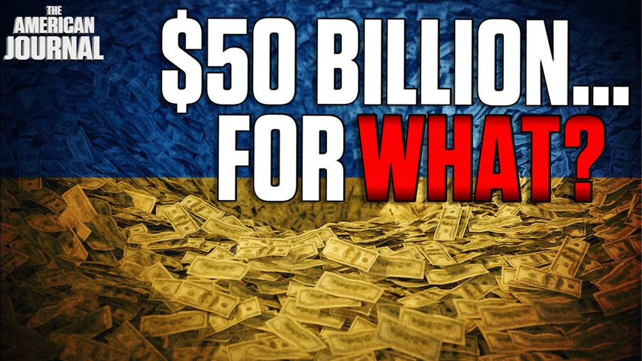 Ukraine Becomes A Black Hole Devouring Lives And Money For No Discernible