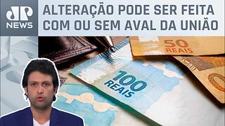 Governo autoriza aumento no limite de empréstimo para estados e municípios; Alan Ghani analisa