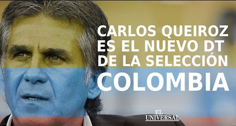 ¿Quién es Carlos Queiroz?