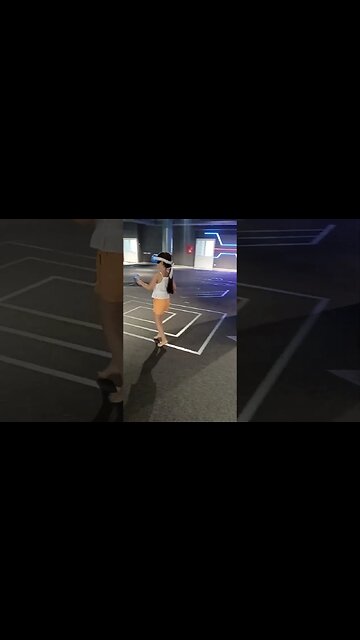 tiktok:unreal.md 🎮👾🕹️ #vr #vrclub #virtualreality #unrealvr #moldova #chisinau #vrarena 🖤 @unrealmd