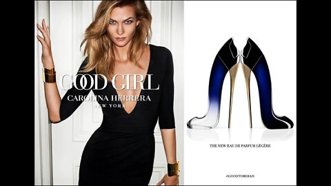 Una Fragancia seductora - Good Girl Carolina Herrera