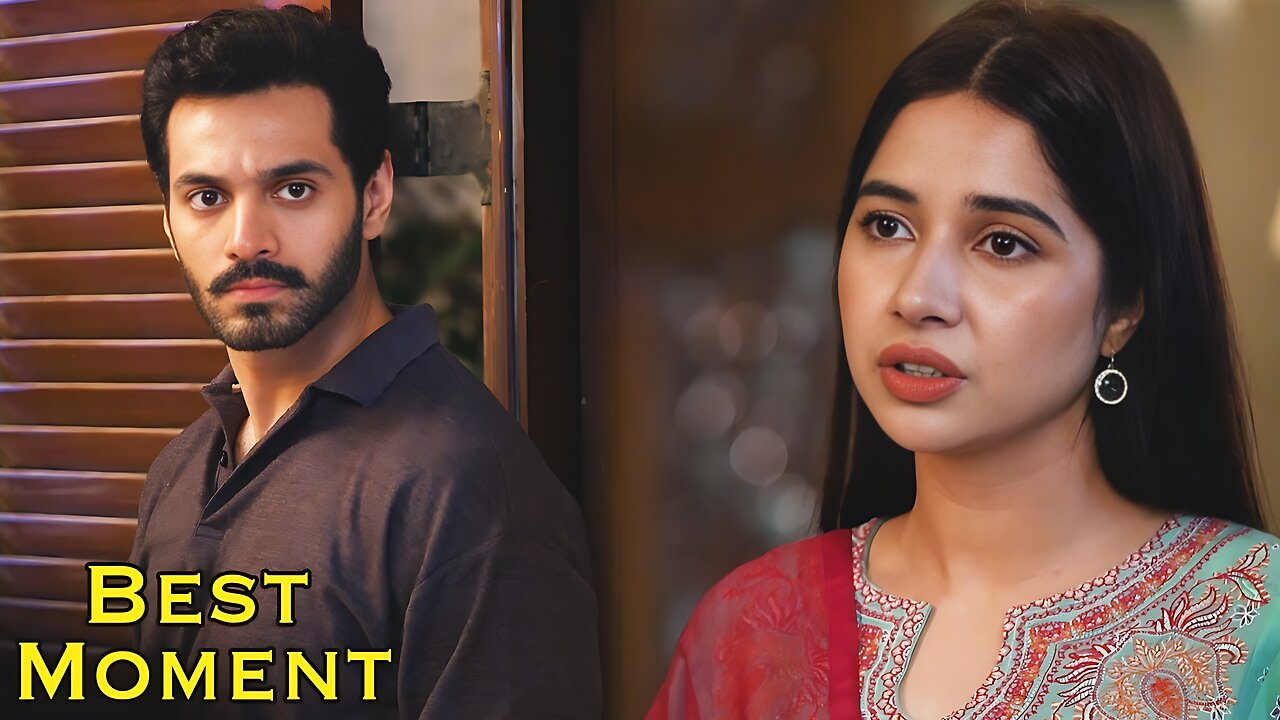 Tere Bin Episode 54 || Yumna Zaidi - Wahaj Ali || 𝐁𝐞𝐬𝐭 𝐌𝐨𝐦𝐞𝐧𝐭𝐬 𝟎𝟑 || Geo Entertainment