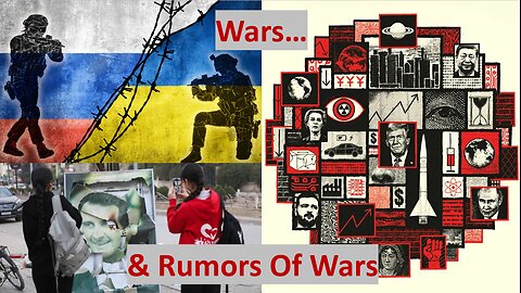 Rumors Of Wars Prophecy 2025