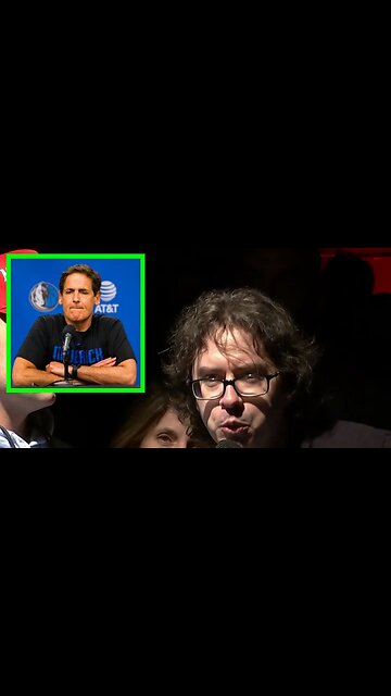 Watch what happens when Elon Musk hears Mark Cuban’s name