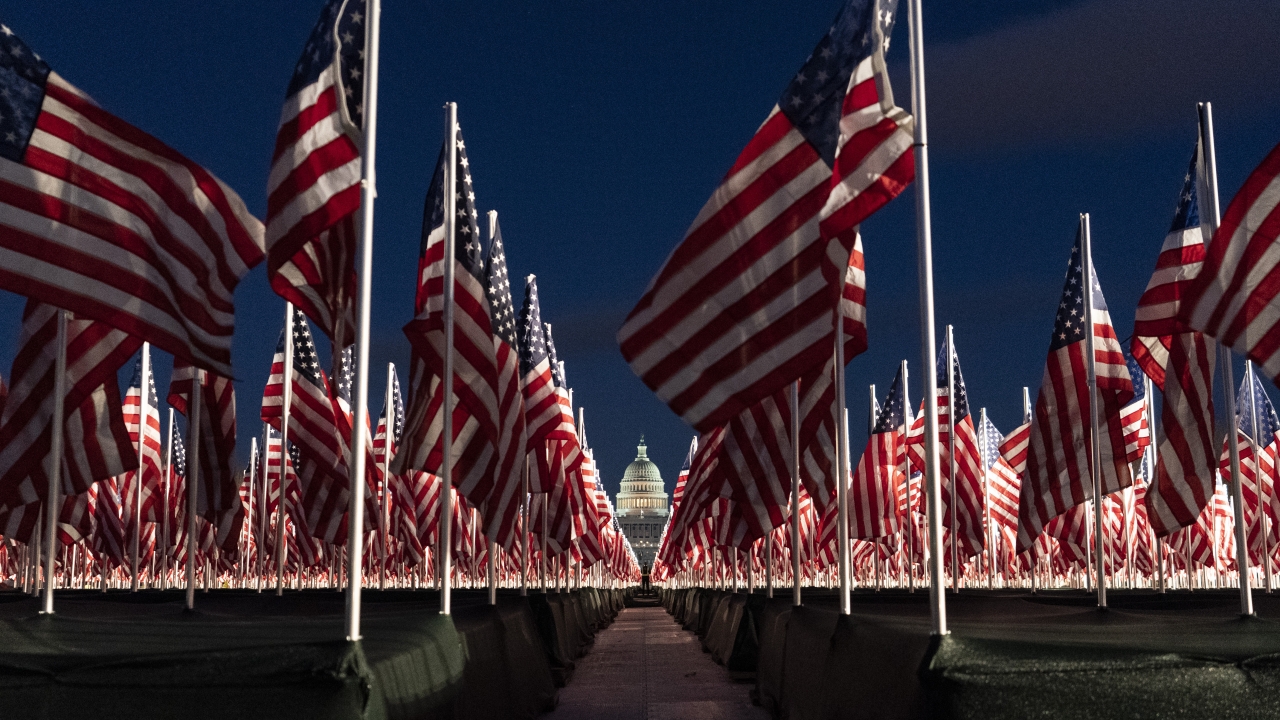 Virtual Inauguration Parties: Concerts, Yoga And Lectures