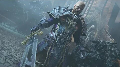 Commander - Lords of the Fallen (2014) [NG+]