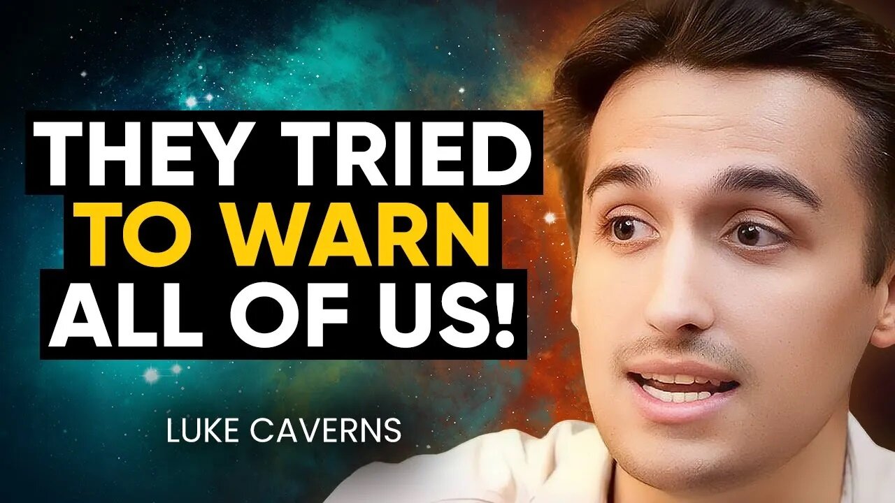 SHOCKING! NEW FINDINGS - TRUTH About HOW "THEY" REALLY Built the PYRAMIDS! | Luke Caverns