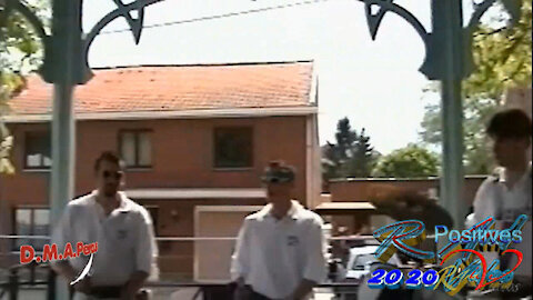 D.M.A. Band Percussion Kiosque