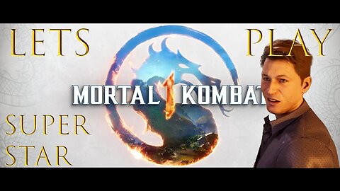 Mortal Kombat 1 Recruiting the Super Star