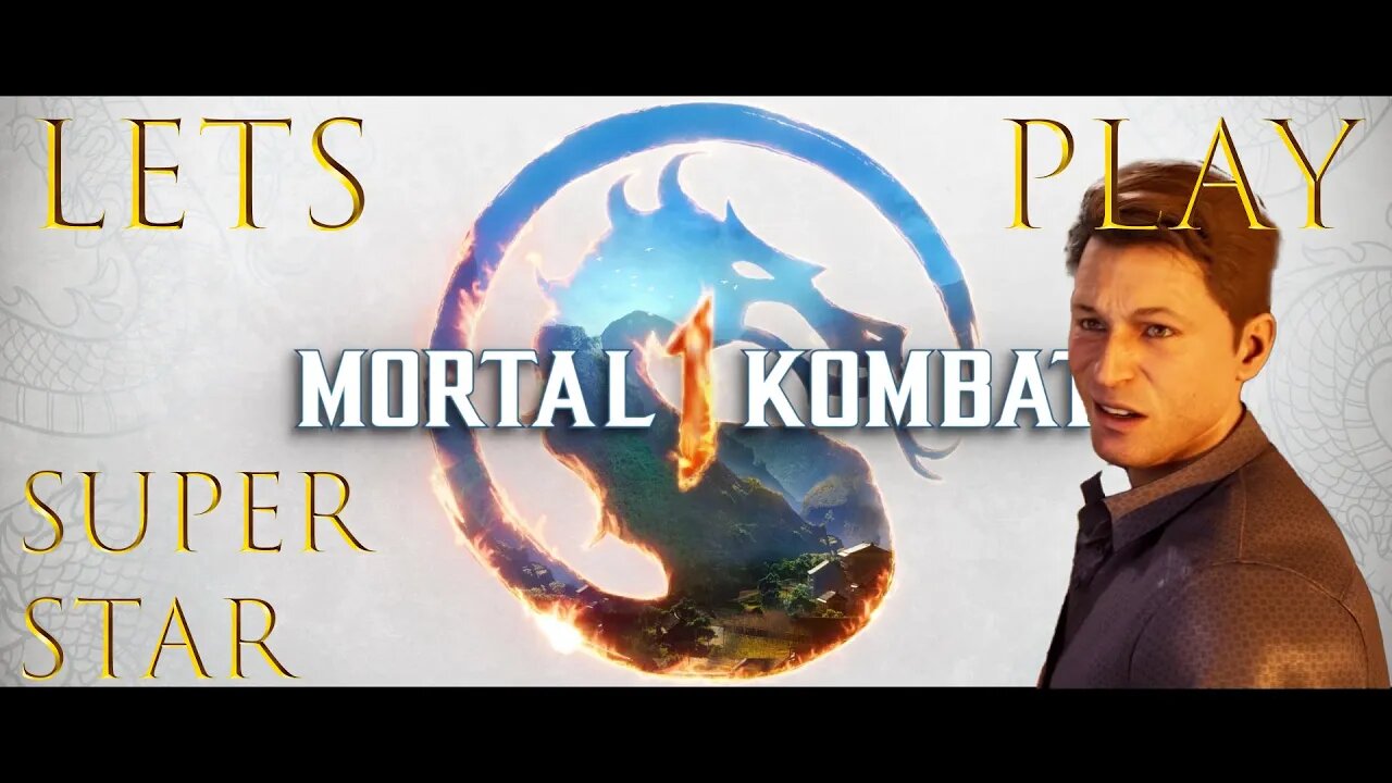 Mortal Kombat 1 Recruiting the Super Star