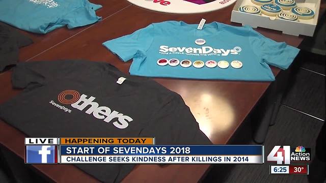 SevenDays 2018 Starts Tuesday